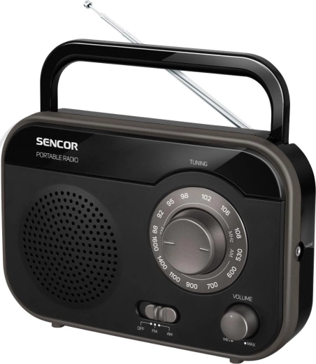 Radio portable Sencor