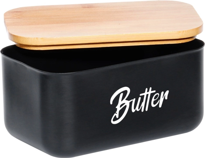 Garde le beurre frais plus longtemps