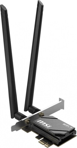 Couverture étendue grâce aux antennes externes