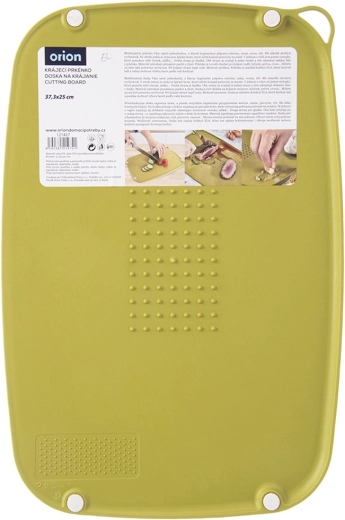 Contrôle des jus et plan de travail propre