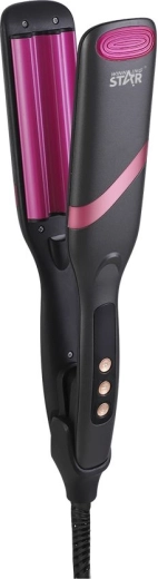 Gaufreuse et fer à boucler pour cheveux WinningStar 75 W