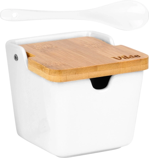 Cuillère pratique toujours à portée de main