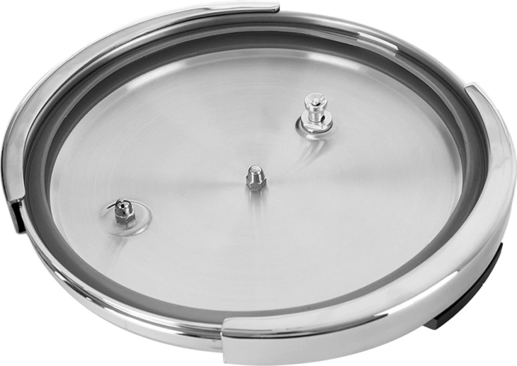 Fond sandwich pour chauffe rapide et économies d’énergie