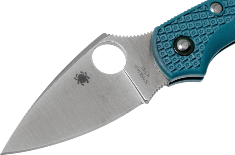 Acier K390 pour une longue tenue de coupe