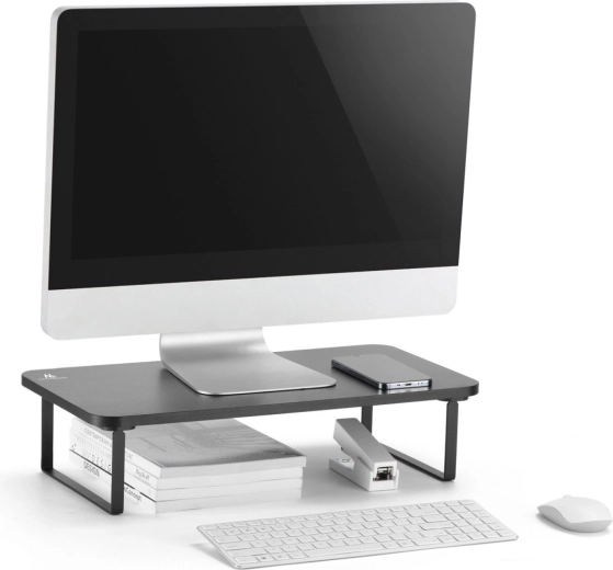 Hauteur ergonomique de l’écran