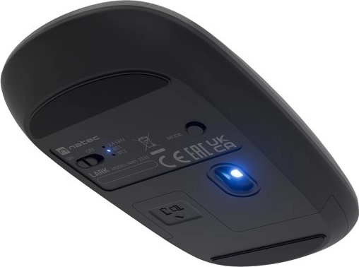 Précision jusqu’à 4000 DPI avec la technologie Blue Sense