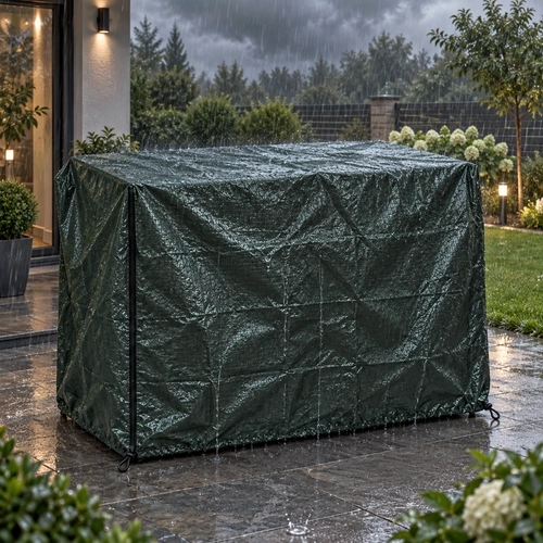 Protection contre la pluie et l’humidité