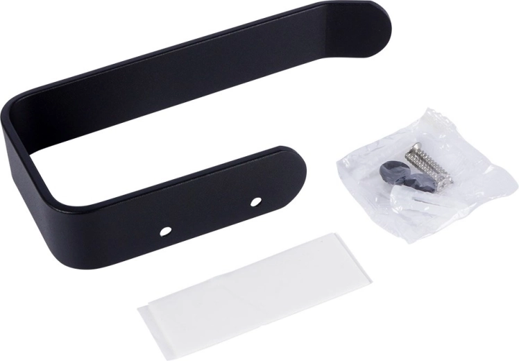 Deux méthodes de montage – sans perçage et avec vis