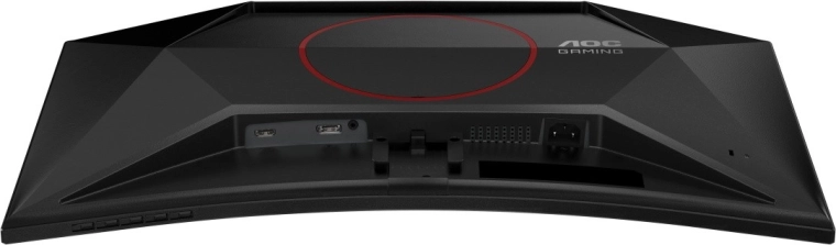 Connexion facile via HDMI et DisplayPort