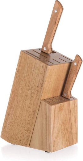 Bois naturel de qualité à longue durée de vie