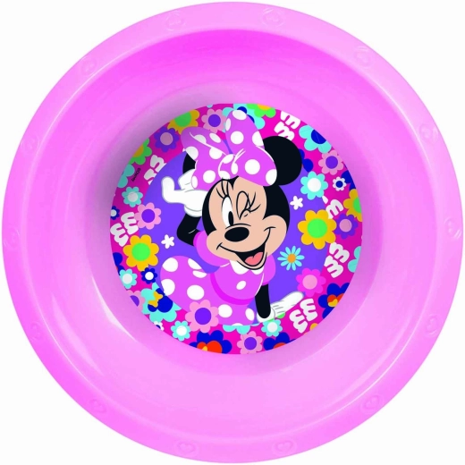 Bol en plastique MINNIE 16,5 cm