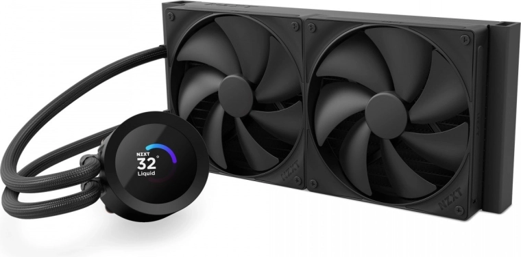Pompe NZXT Turbine performante pour un refroidissement silencieux