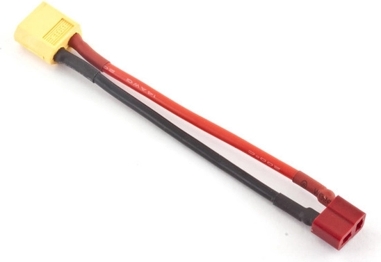 Adaptateur Deans (prise femelle) vers XT60 (prise femelle) - 1 pièce