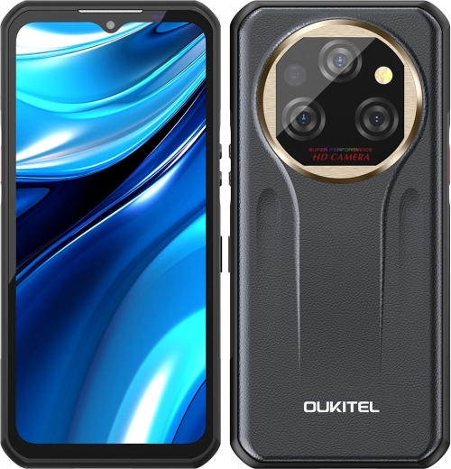 Smartphone robuste Oukitel WP39 Pro 5G