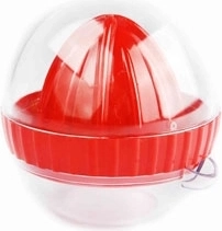 Presse-agrumes manuel Lemon 8,5 × 8 cm, assortiment de couleurs