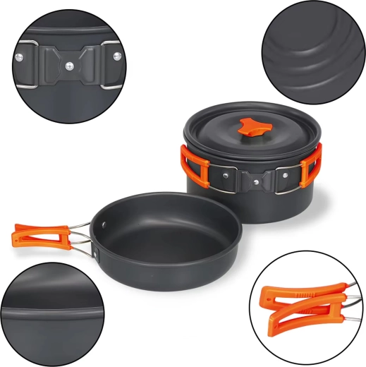 Set compact pour 2 personnes