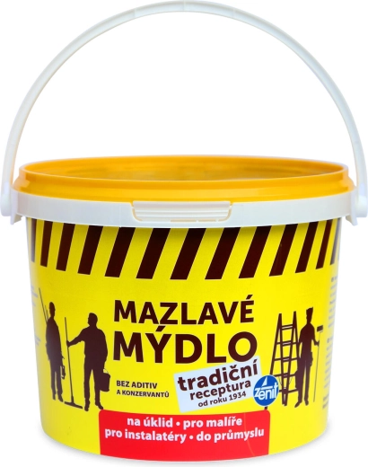 Savon pâteux 2 kg