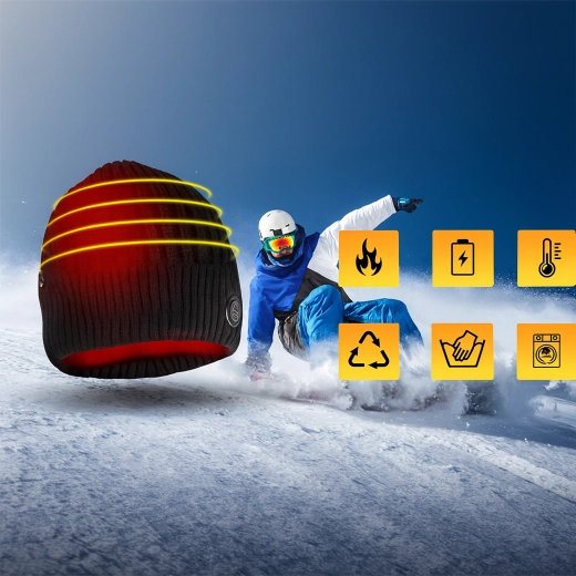 Confort thermique sur mesure : 3 niveaux de chauffage