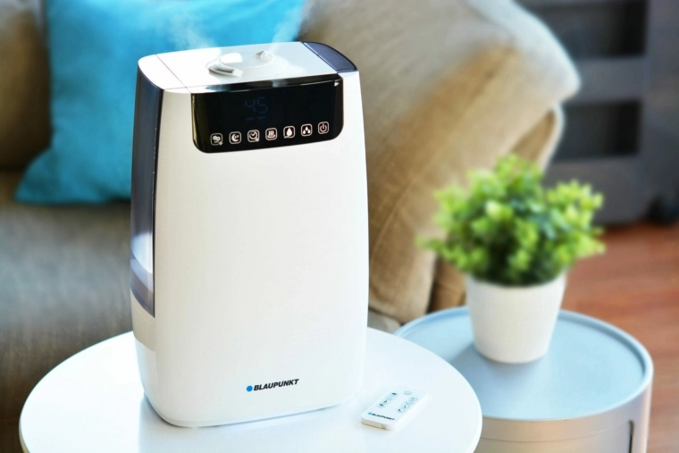 Commande pratique et fonctionnement nocturne silencieux