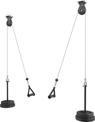 Entraînement polyvalent du haut du corps