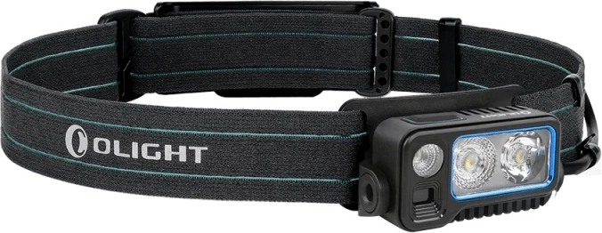 Double LED : longue portée et large couverture