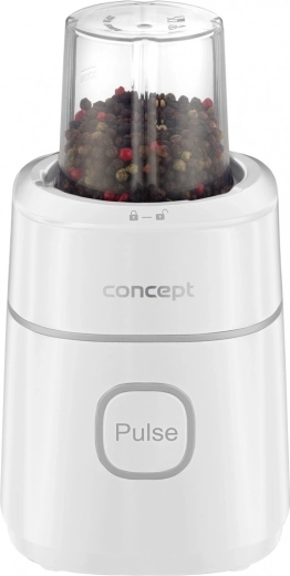 Moulin pratique pour épices et café