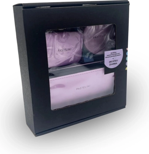 Coffret cadeau PASTELINI 4-en-1 violet