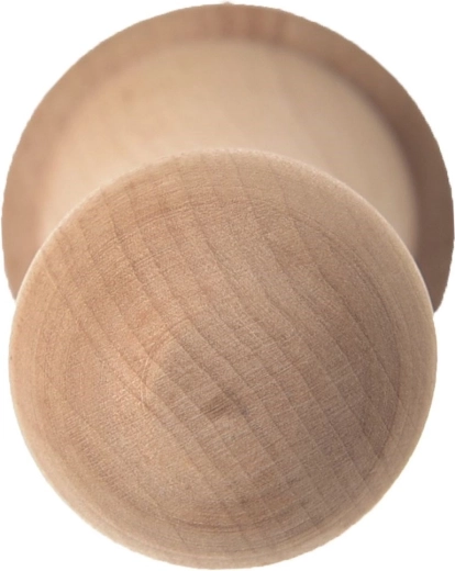 Bois de hêtre robuste pour une longue durée de vie