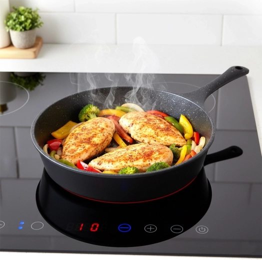 Utilisation universelle sur plaque et au four