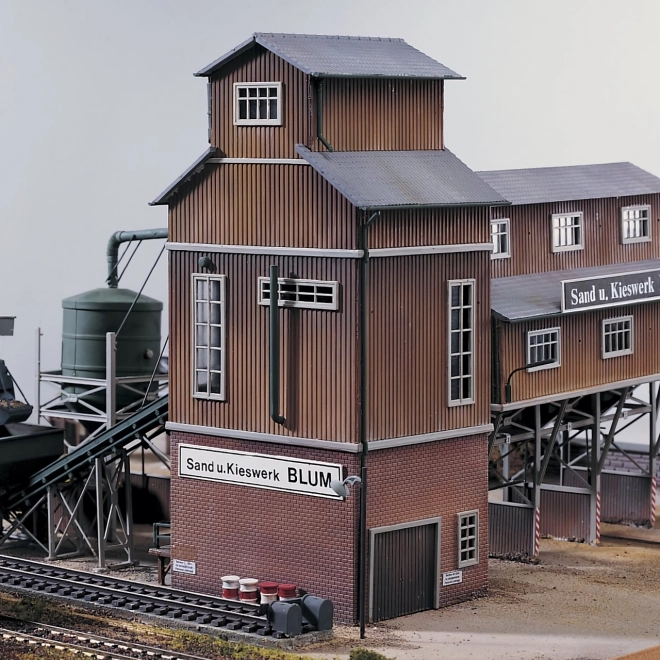 Piko Authentic Edition Tour de triage de la sablière E. Blum - 61124