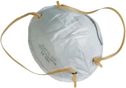 Respirateur REFIL FFP1 moulé, jetable