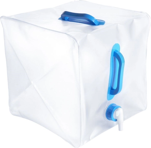 Deux poignées pour une prise stable