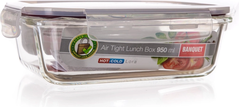 Capacité pratique de 0,95 l