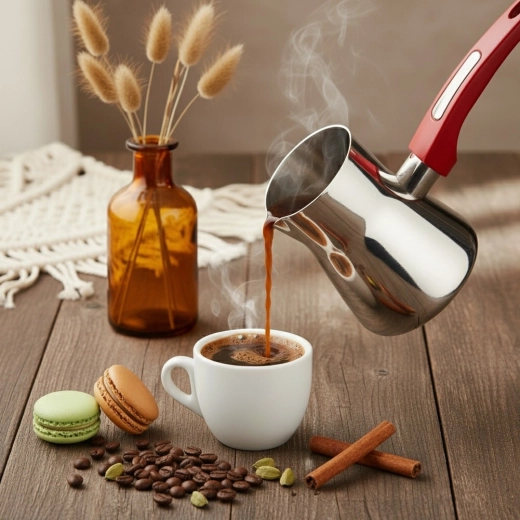 Versement précis sans éclaboussures