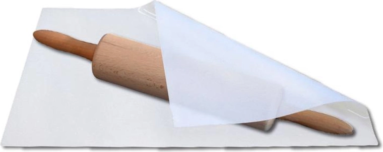 Plan de travail de cuisine en silicone TORO 60 × 40 cm, transparent