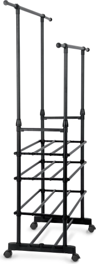 Mobilité avec roulettes et frein