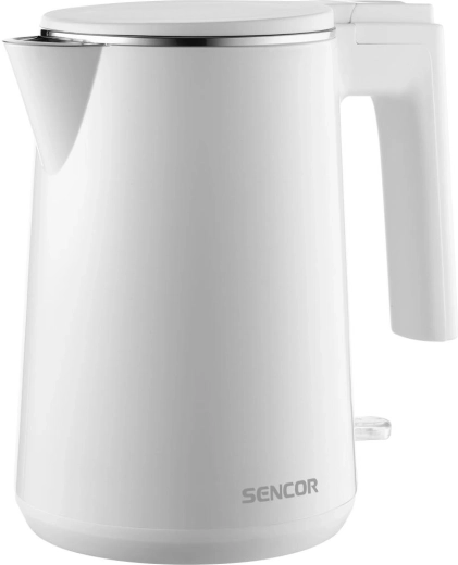 Bouilloire électrique Sencor SWK 0155WH