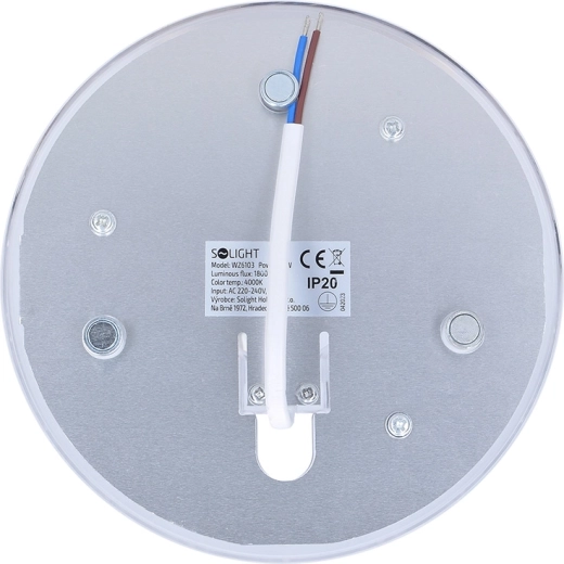 Fixation magnétique pour une installation rapide