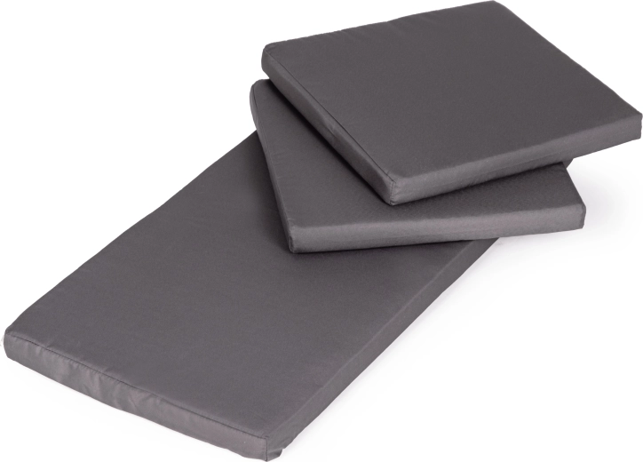Coussins confortables pour usage extérieur