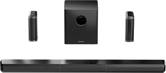 Commande intelligente et large connectivité