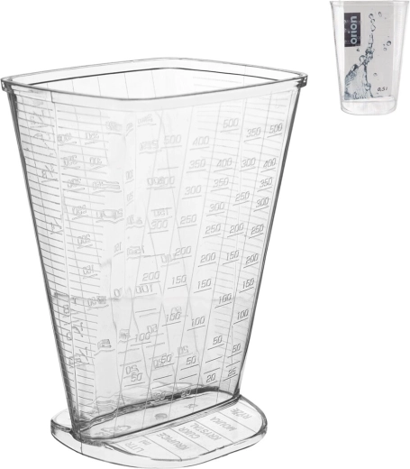 Verre doseur Orion Corre 0,5 l