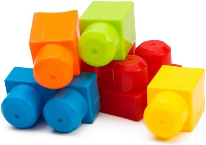 9 blocs pour une construction créative