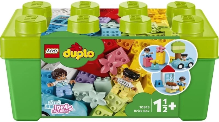 Boîte de rangement pratique