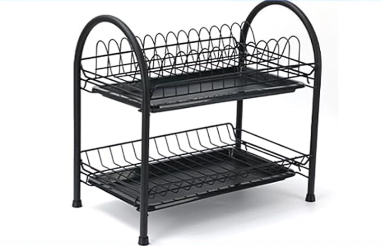 Deux niveaux pour une capacité maximale