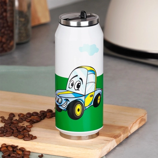 Isolation inox sous vide pour une tenue longue de la température