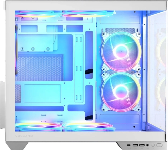 Conception à double compartiment et montage facile