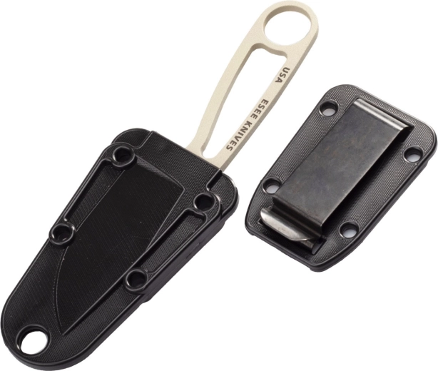 Étui sécurisé avec clip