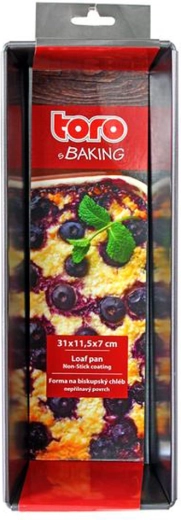 Moule à pain Toro 31 × 11,5 cm