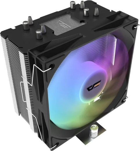 Refroidisseur de processeur DarkFlash S31 ARGB blanc