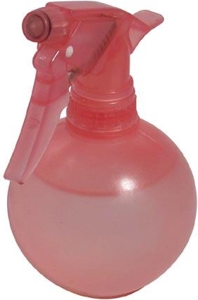 Pulvérisateur rond en plastique 0,3 l